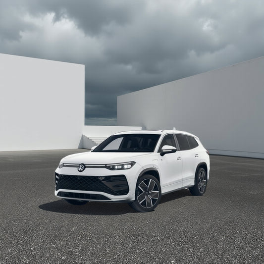 VW Tayron Rline 1.5 eTSI DSG