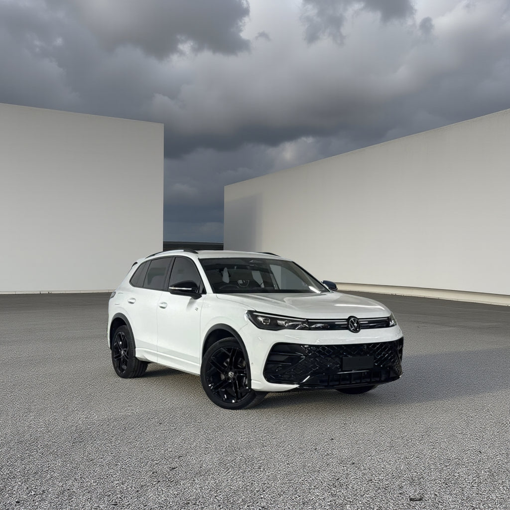 VW Tiguan Rline 1.5 eTSI DSG