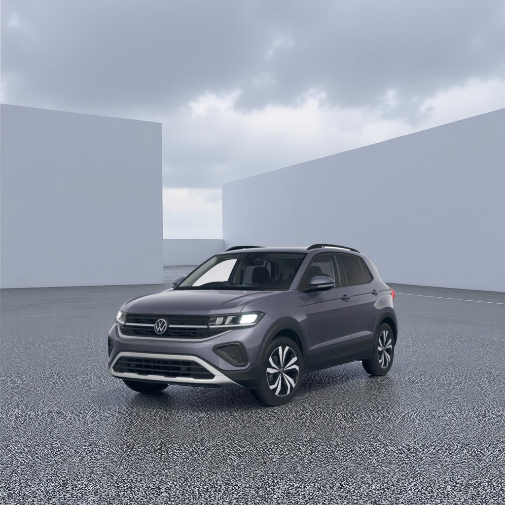 VW T-Cross Rline 1.0TSI DSG