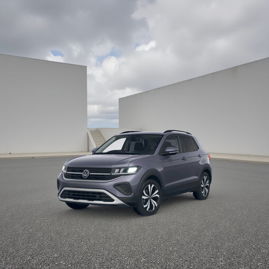 VW T-Cross Rline 1.0TSI DSG