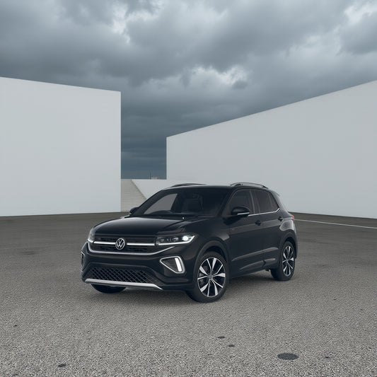 VW T-Cross Rline 1.0TSI DSG