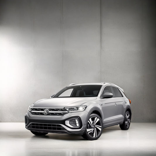 VW T-ROC RLINE 2.0TSI-190PS DSG4M