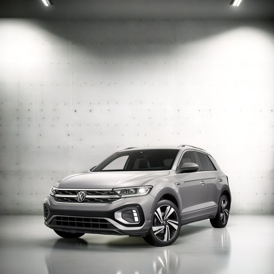 VW T-ROC RLINE 2.0TSI-190PS DSG4M