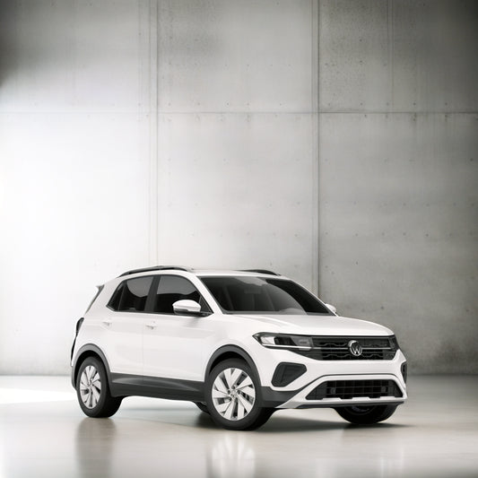 VW T-Cross Rline 1.0TSI DSG