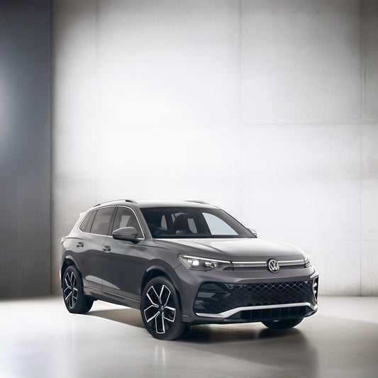 VW Tiguan Elegance 1.5TSI DSG