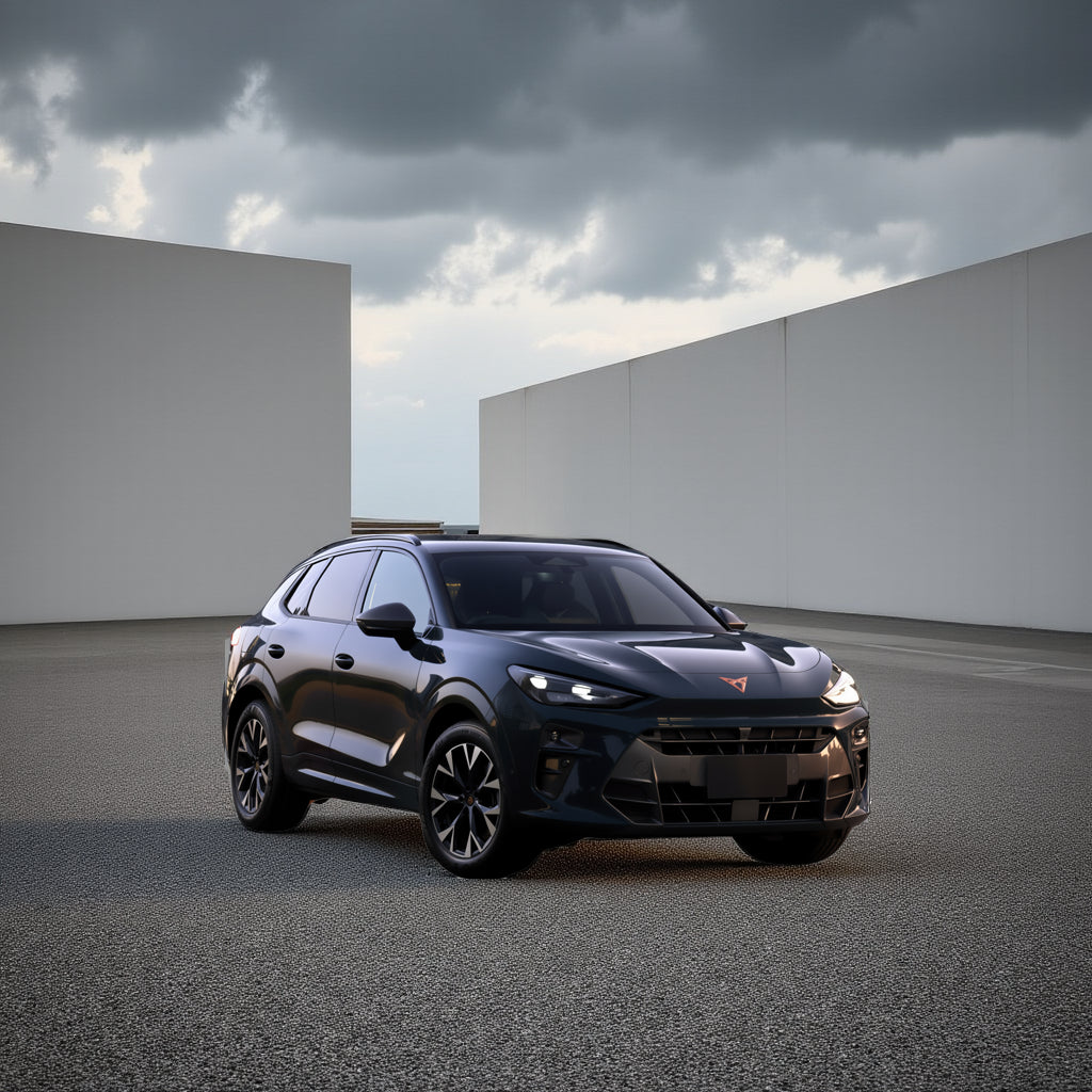 CUPRA TERRAMAR VZ 2.0TSI 4WD DSG 265BHP