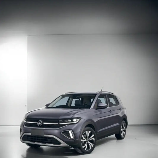 VW T Cross white Life 1.0TSI DSG Cyprus Unicars
