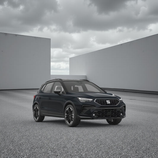 SEAT ARONA FR 1.0 TSI 115BHP DSG