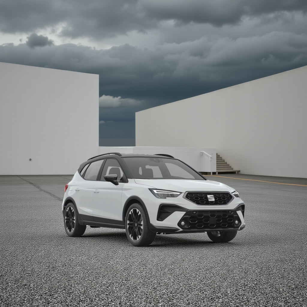 SEAT ARONA FR 1.5 TSI 150BHP DSG