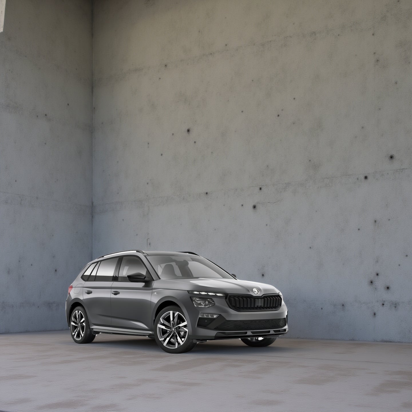 SKODA KAMIQ MONTE CARLO 1.5TSI DSG