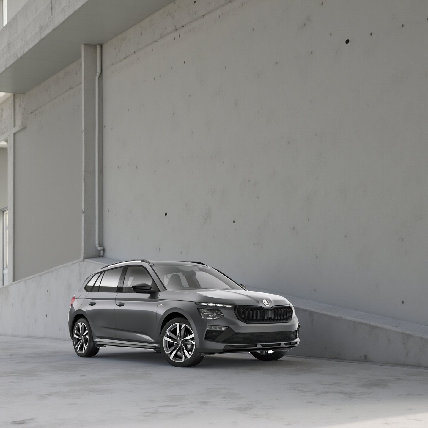 SKODA KAMIQ MONTE CARLO 1.5TSI DSG