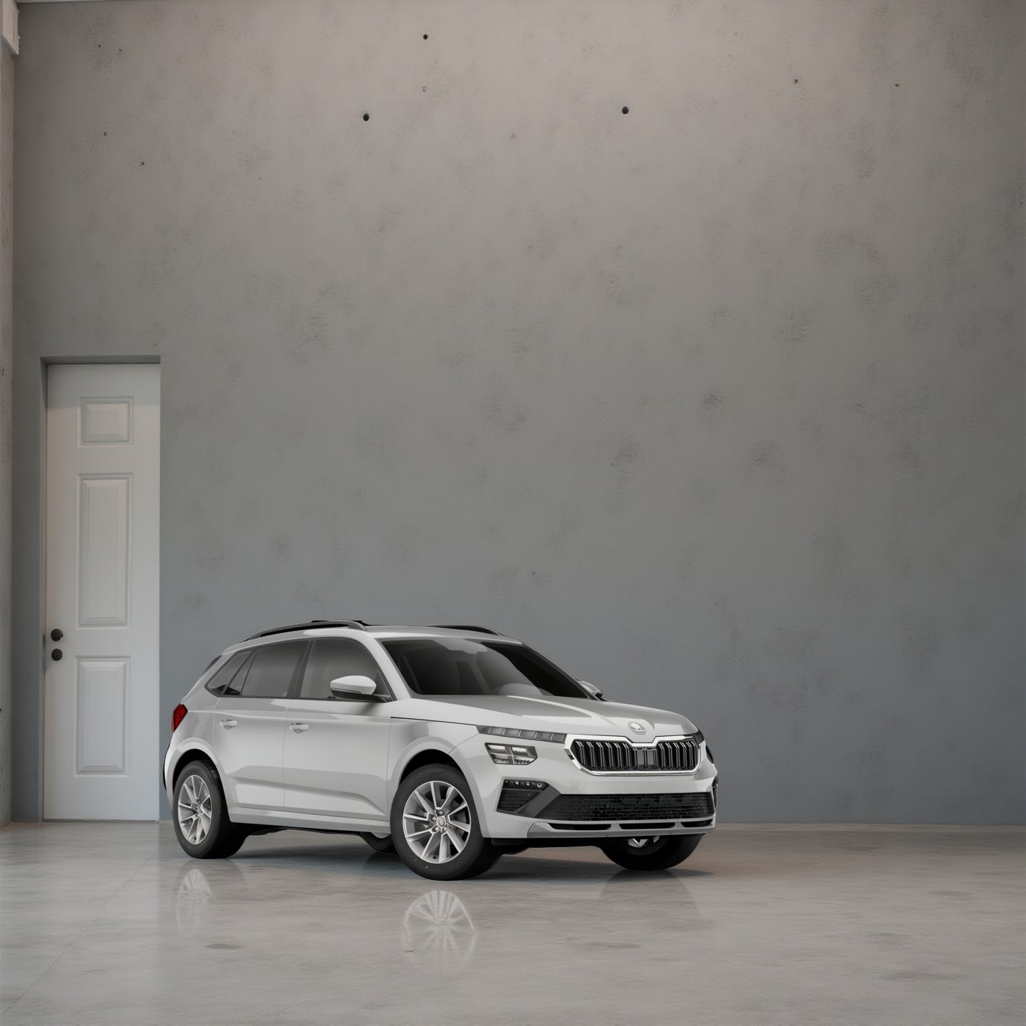 SKODA KAMIQ 1.0TSI SELECTION DSG