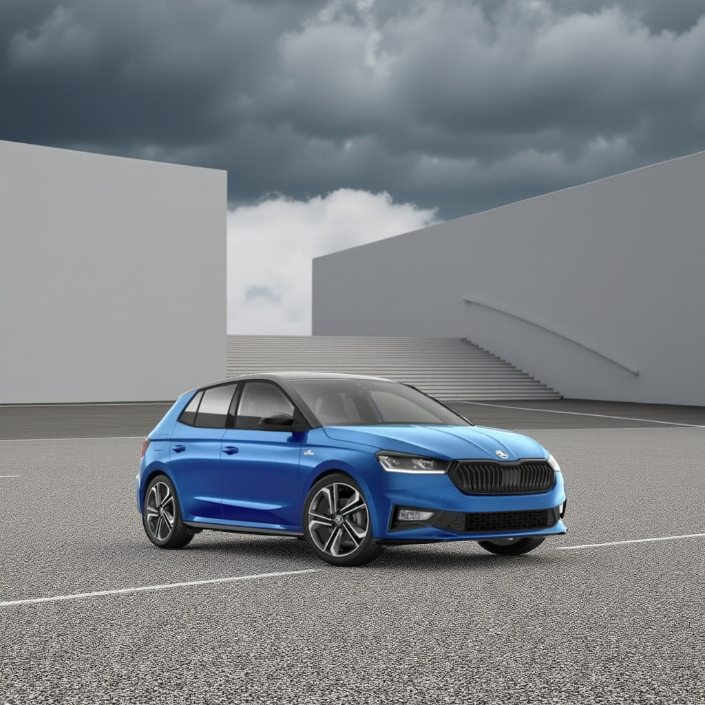SKODA FABIA Monte Carlo 1.5TSI DSG 110KW
