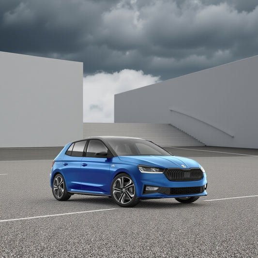 SKODA FABIA Monte Carlo 1.5TSI DSG 110KW