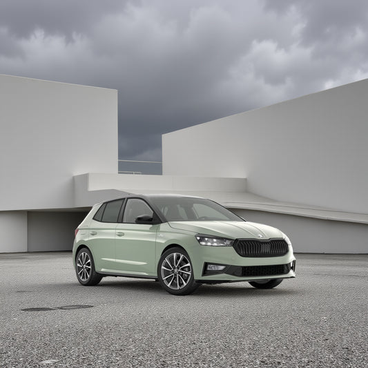 SKODA FABIA Monte Carlo 1.5TSI DSG 110KW